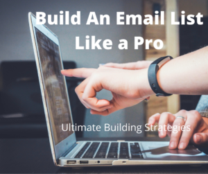 email list building