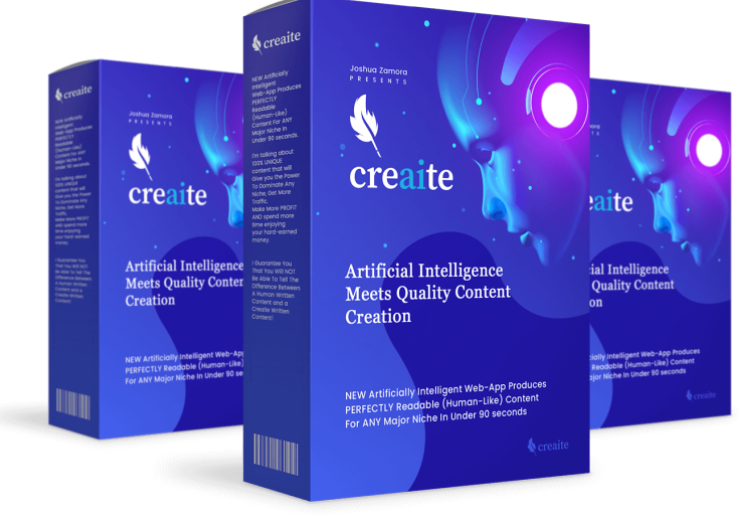 Creaite 2.0 Agency 50 Review