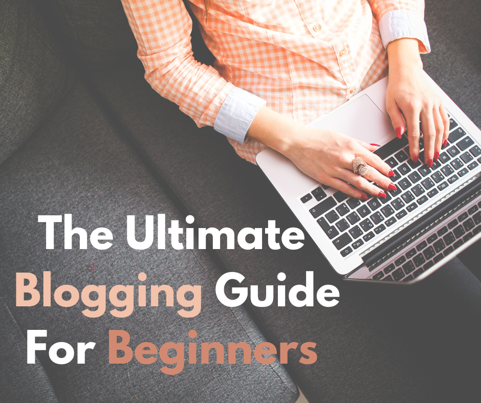 Blogging 101 Blogging Guide