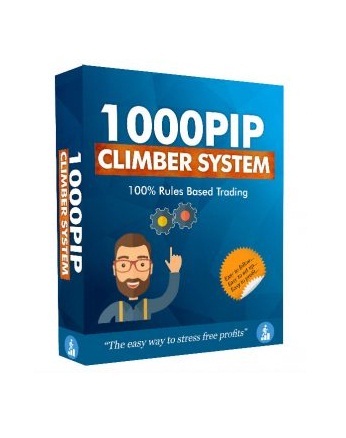 1000pip Climber System - High Conversion Forex Robot