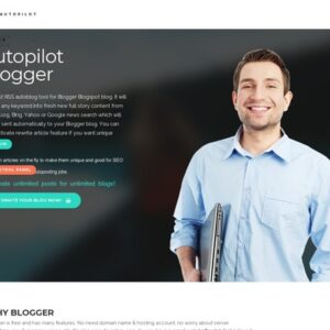 Autopilot Blogger